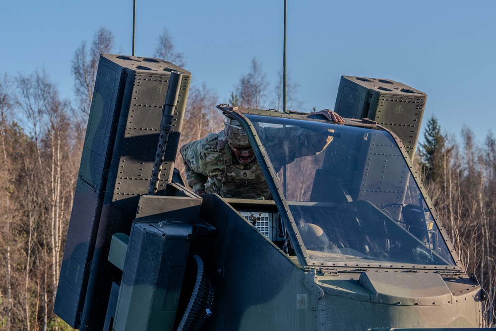 Mallet Strike 2024 exercises integrated air and missile defense with High North Allies in Finland