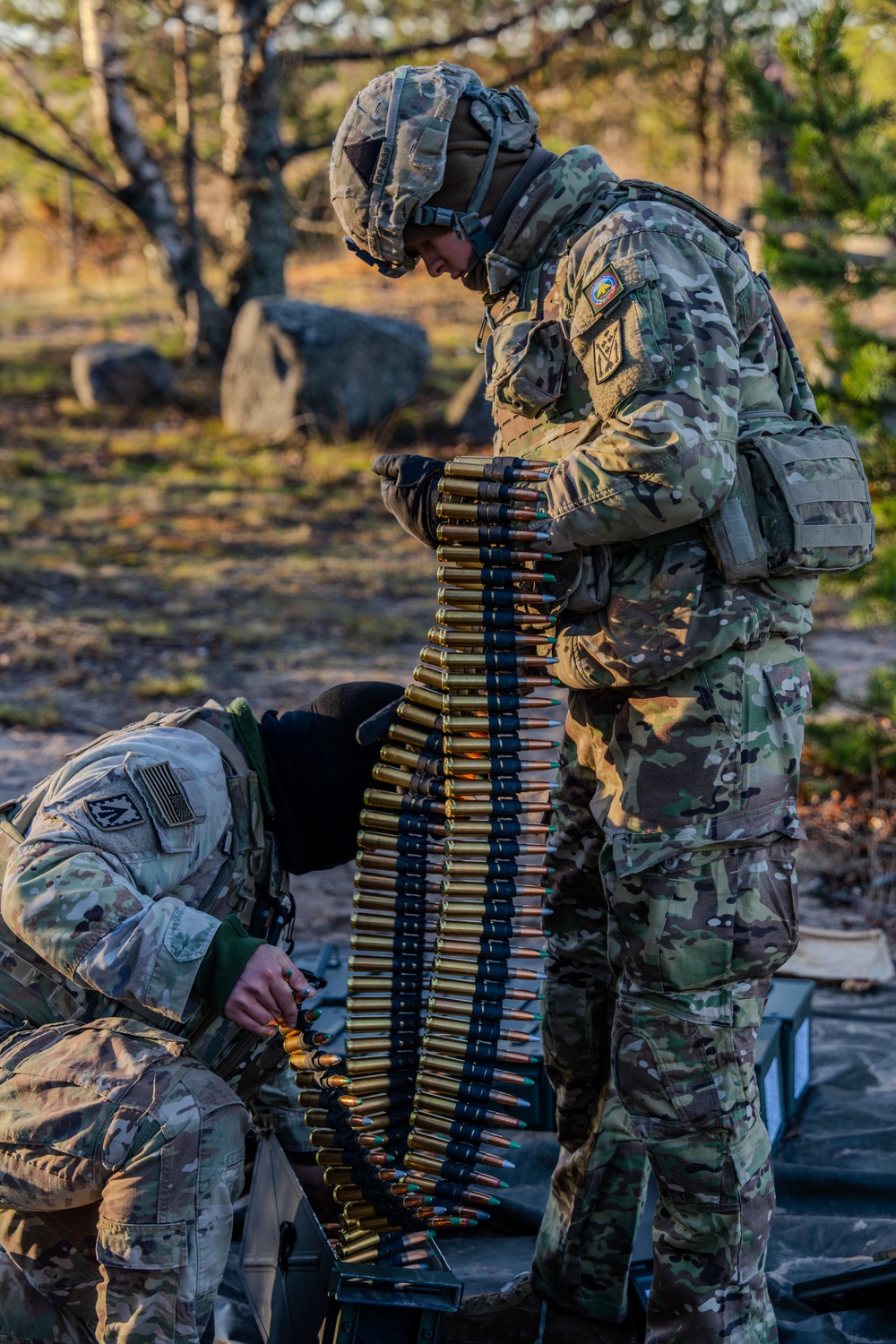 Mallet Strike 2024 exercises integrated air and missile defense with High North Allies in Finland