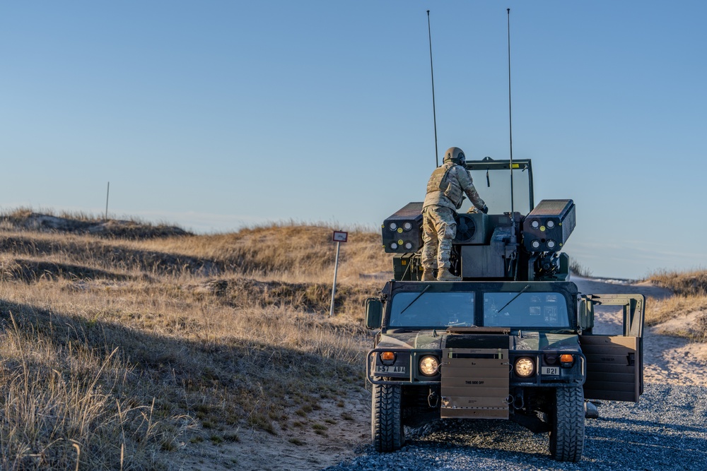 Mallet Strike 2024 exercises integrated air and missile defense with High North Allies in Finland