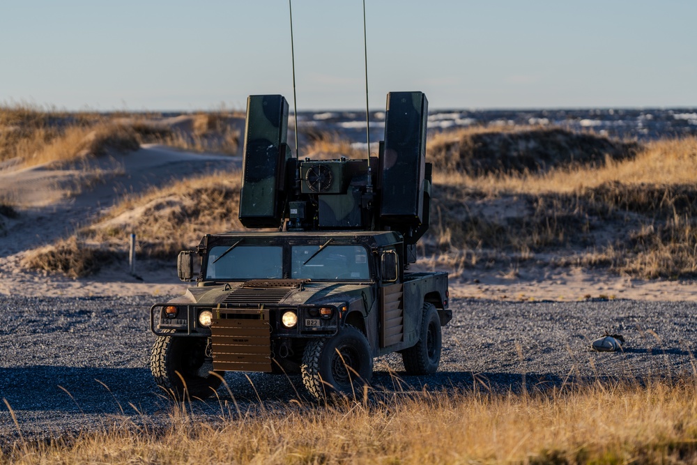 Mallet Strike 2024 exercises integrated air and missile defense with High North Allies in Finland