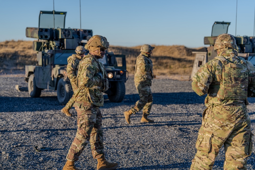 Mallet Strike 2024 exercises integrated air and missile defense with High North Allies in Finland