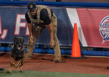 45th Security Forces Squadron competes in 2024 Space Coast K-9 Competition