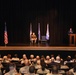 La. Guard holds retirement ceremony for distinguished colonel at Belle Chasse Academy 