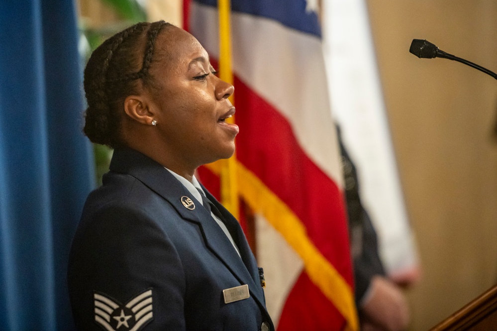 121 ARW supports Veterans Day commemoration