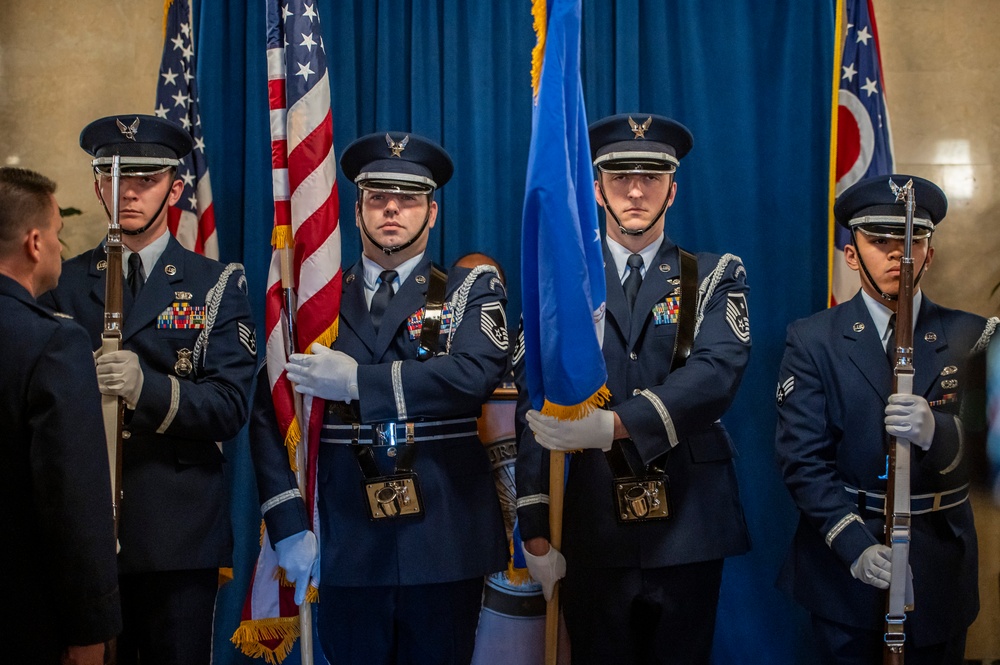 121 ARW supports Veterans Day commemoration