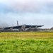 Two B-52s land at RAF Fairford for BTF 25-1