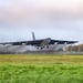 Two B-52s land at RAF Fairford for BTF 25-1