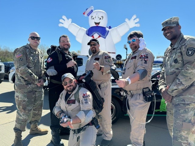 Who You Gonna Call?