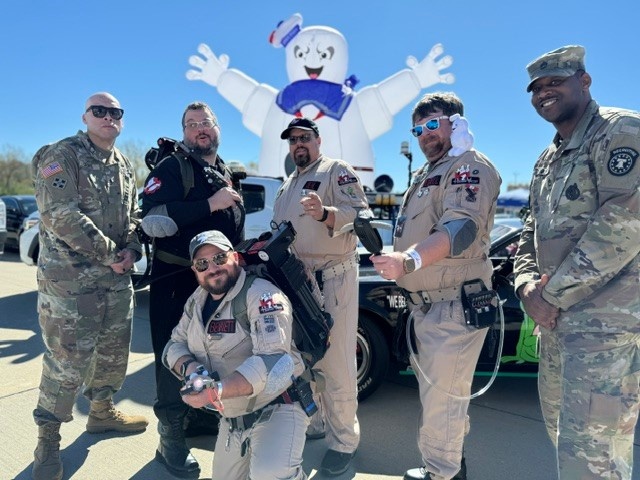Who Ya Gonna Call?