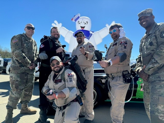 Who Ya Gonna Call?