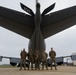 100th ARW refuels 2nd BW B-52 during BTF