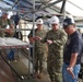 Rear Adm. Jonathon Rucker, Program Executive Office, Attack Submarines, Visits Pearl Harbor Naval Shipyard