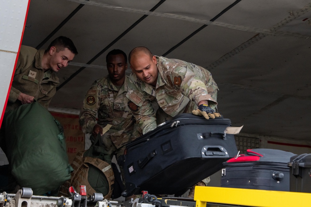 501st Combat Support Wing hosts BTF 25-1 at RAF Fairford