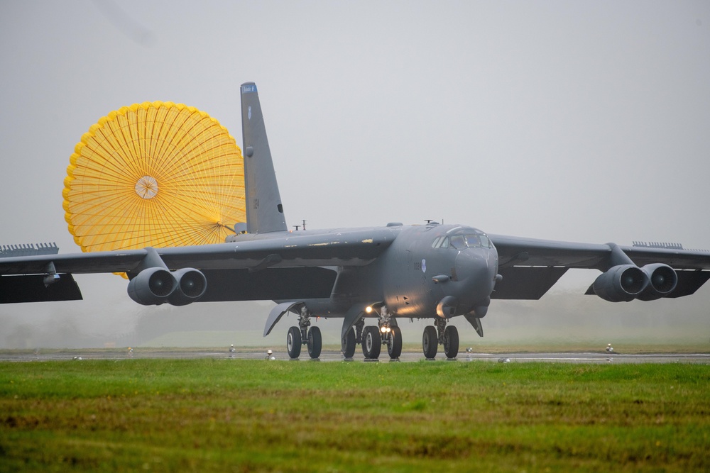 501st Combat Support Wing hosts BTF 25-1 at RAF Fairford