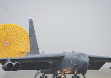 501st Combat Support Wing powers BTF 25-1 mission success