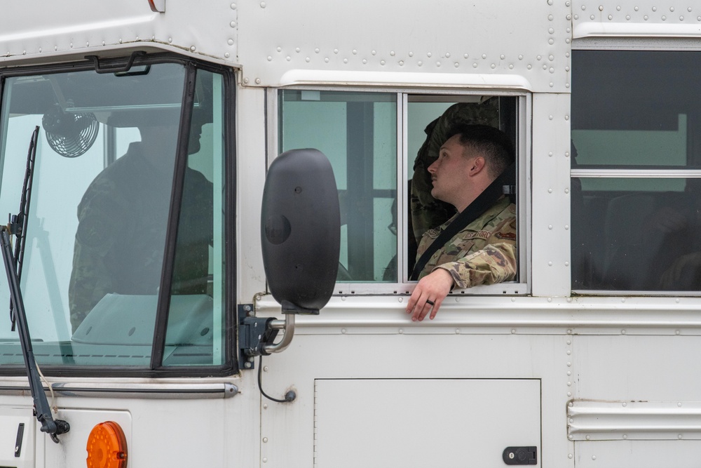 501st Combat Support Wing hosts BTF 25-1 at RAF Fairford