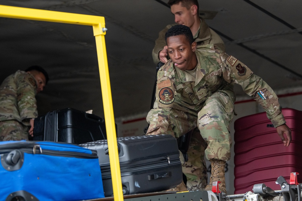 501st Combat Support Wing hosts BTF 25-1 at RAF Fairford