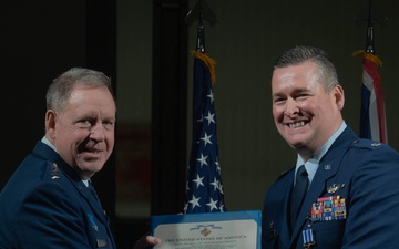 494th Fighter Squadron, Fighter Generation Squadron honored for repelling mass Iranian drone attack