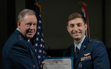 494th Fighter Squadron, Fighter Generation Squadron honored for repelling mass Iranian drone attack