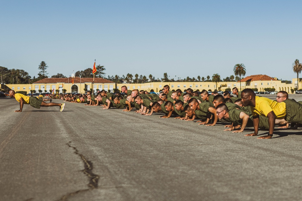 Hotel Company Motivational Run