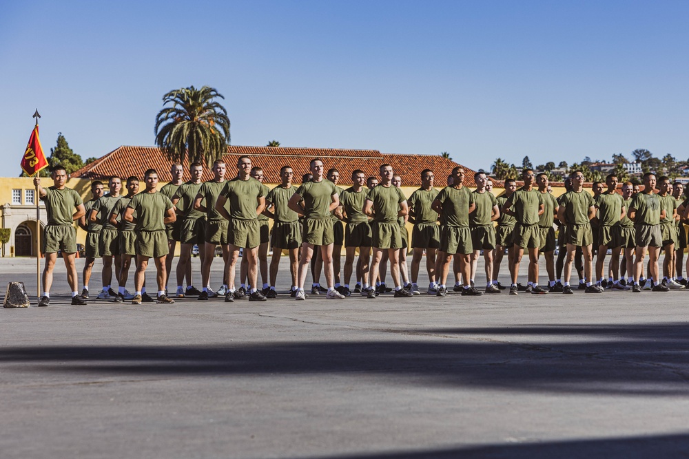 Hotel Company Motivational Run