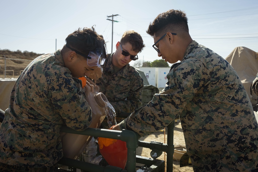 Fuel the Fight: 7th ESB and NAVFAC-E Advance Joint Petroleum Over the Shore Capabilities