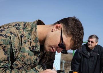 Fuel the Fight: 7th ESB and NAVFAC-E Advance Joint Petroleum Over the Shore Capabilities