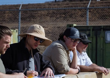 Fuel the Fight: 7th ESB and NAVFAC-E Advance Joint Petroleum Over the Shore Capabilities