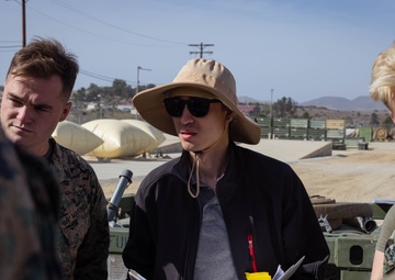 Fuel the Fight: 7th ESB and NAVFAC-E Advance Joint Petroleum Over the Shore Capabilities