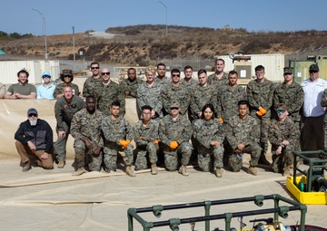 Fuel the Fight: 7th ESB and NAVFAC-E Advance Joint Petroleum Over the Shore Capabilities