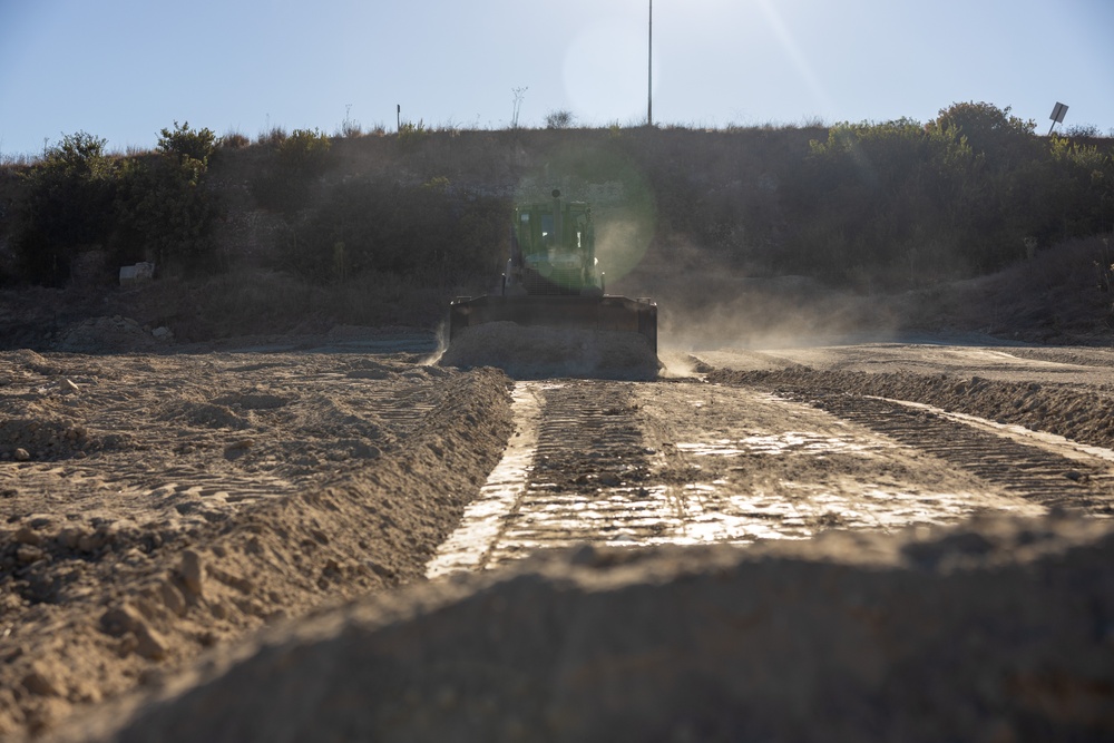 CLB-11 Mortar Pit Takedown