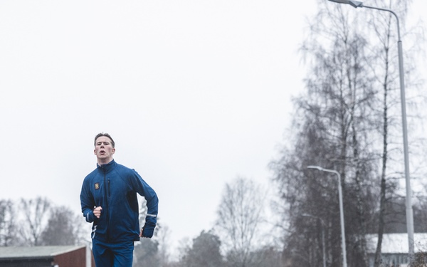 U.S. Marines Teach Marine Corps Martial Arts Program