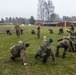 U.S. Marines Teach Marine Corps Martial Arts Program