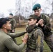 U.S. Marines Teach Marine Corps Martial Arts Program