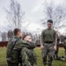 U.S. Marines Teach Marine Corps Martial Arts Program