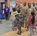 Thompson Elementary School Veteran's Day Assembly