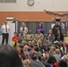 Thompson Elementary School Veteran's Day Assembly