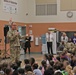 Thompson Elementary School Veteran's Day Assembly