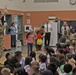 Thompson Elementary School Veteran's Day Assembly