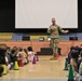 Thompson Elementary School Veteran's Day Assembly