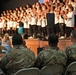 Thompson Elementary School Veteran's Day Assembly