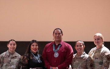 Navajo filmmaker honors Native American veterans and service members