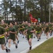 2nd Marine Logistics Group 249th Marine Corps Birthday Run