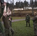 U.S. Marines Teach Marine Corps Martial Arts Program Day 2