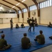 U.S. Marines Teach Marine Corps Martial Arts Program Day 2