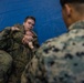 U.S. Marines Teach Marine Corps Martial Arts Program Day 2