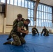 U.S. Marines Teach Marine Corps Martial Arts Program Day 2