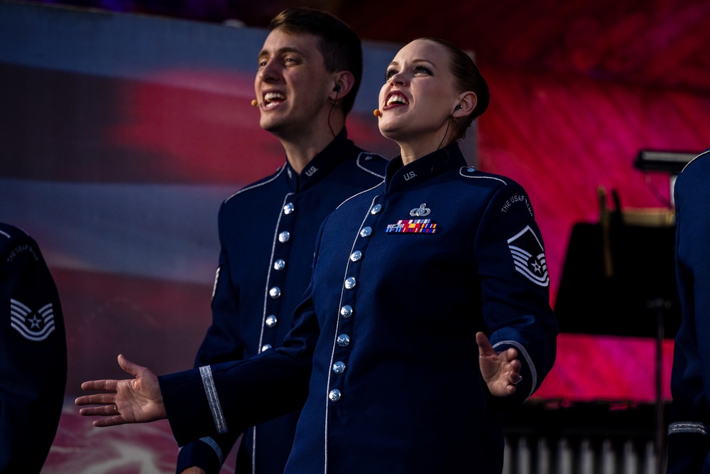 2024 Boston Pops Fireworks Spectacular