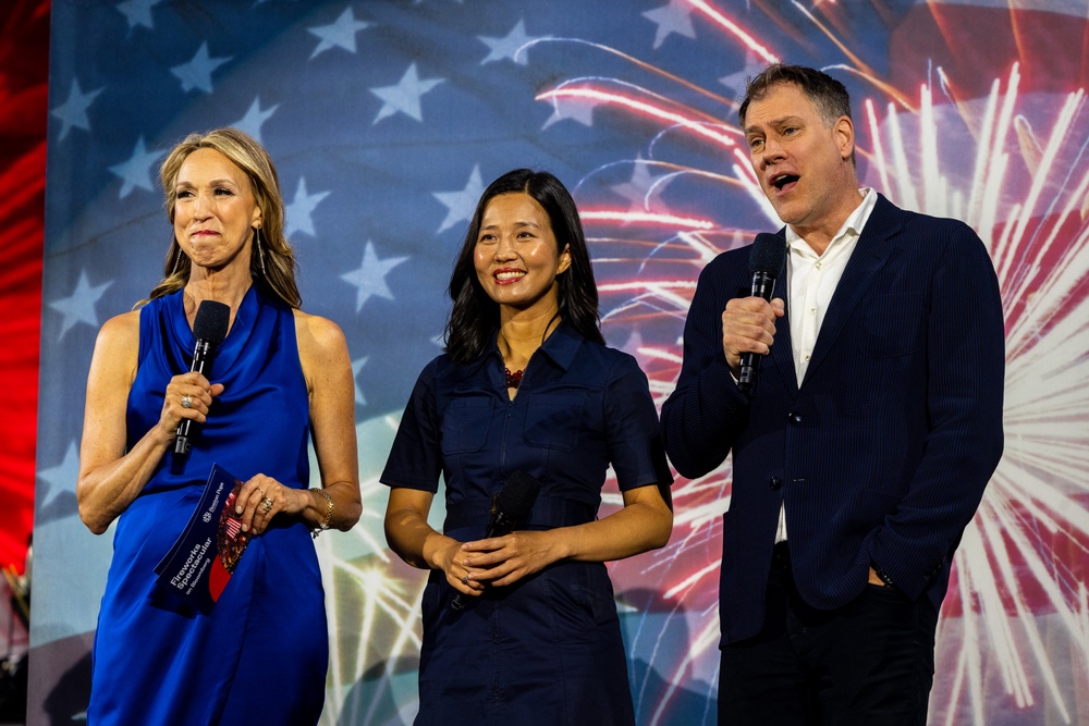 2024 Boston Pops Fireworks Spectacular