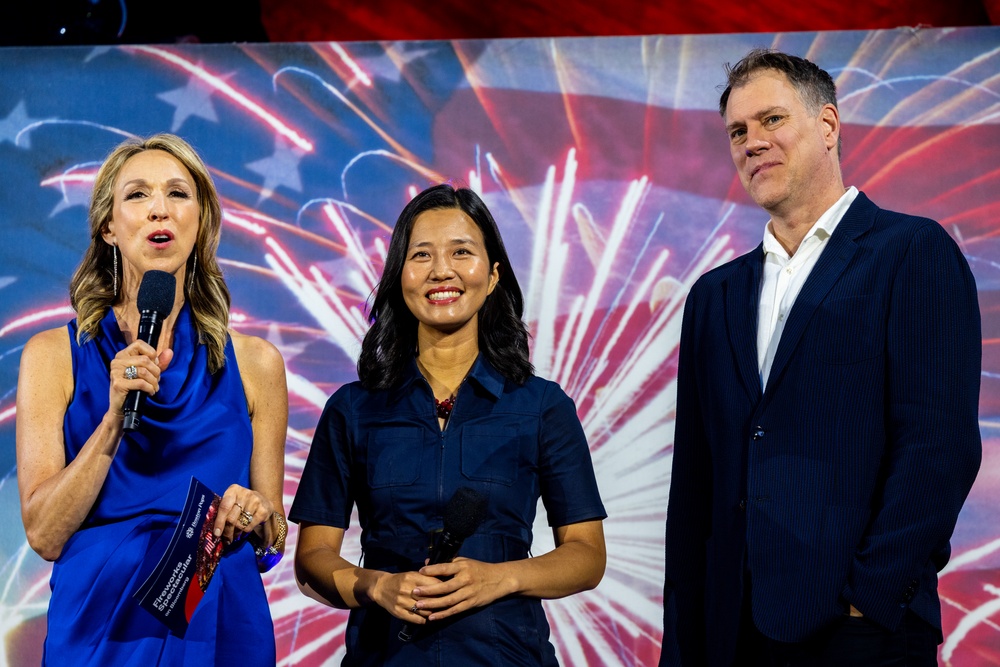 2024 Boston Pops Fireworks Spectacular